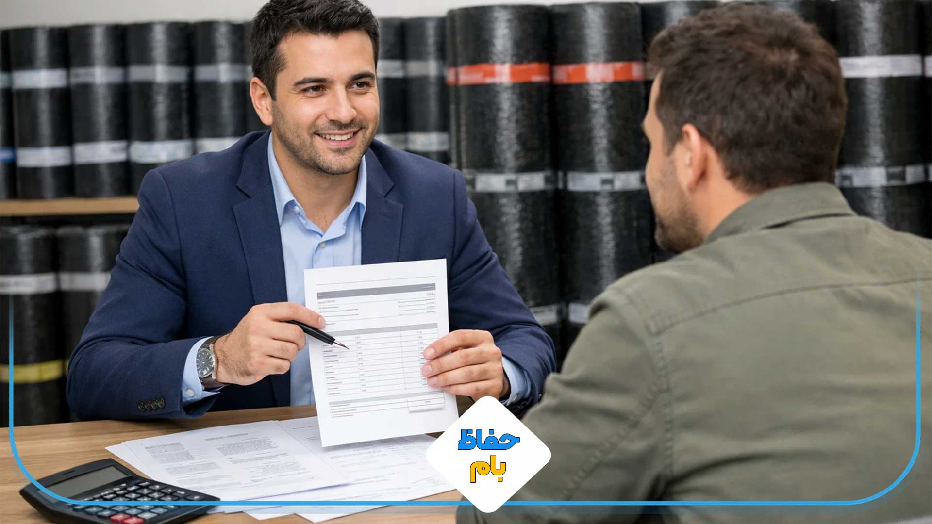خرید و نصب ایزوگام در شهریار